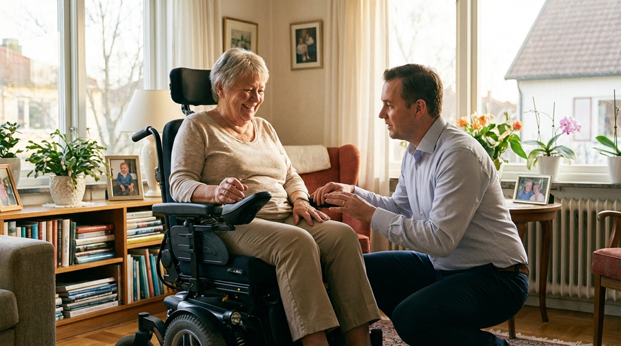 Hilfsmittel-Rezept einlösen in Lübeck: Der komplette Ratgeber für Sanitätshäuser