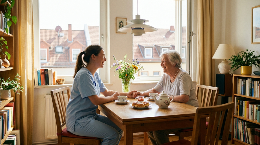 Kosten für ambulante Pflegedienste in Erfurt 2026: Was zahlt die Pflegekasse?