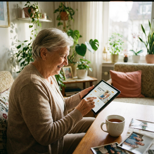 Pflegegrad berechnen