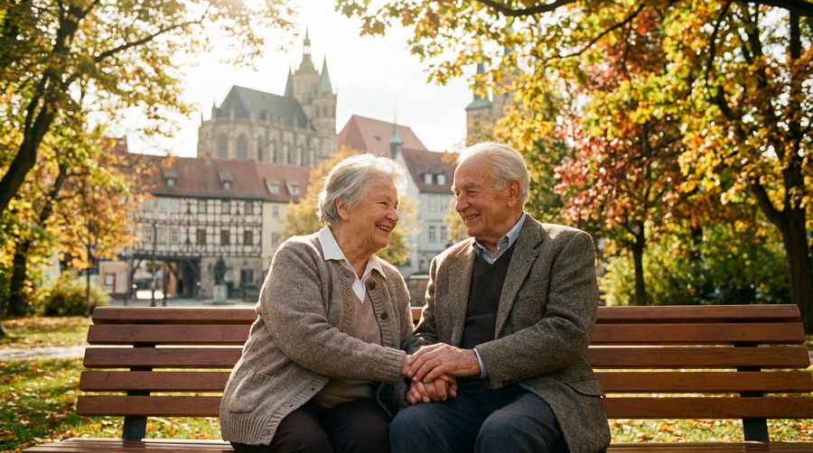Pflegeheime in Erfurt: Mit diesem Eigenanteil (EEE) müssen Sie aktuell rechnen