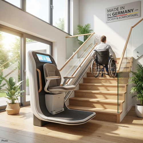 Treppenlift Preise vergleichen