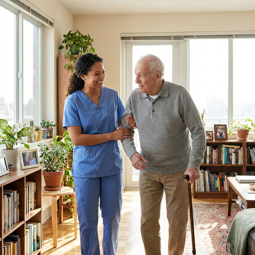 Pflegedienste vergleichen