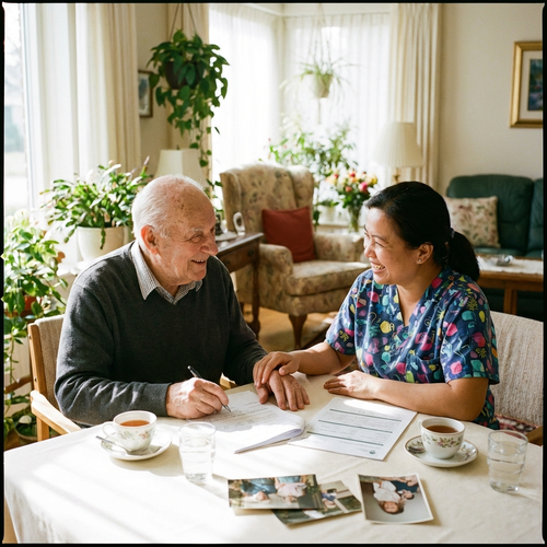 Pflegegrad berechnen