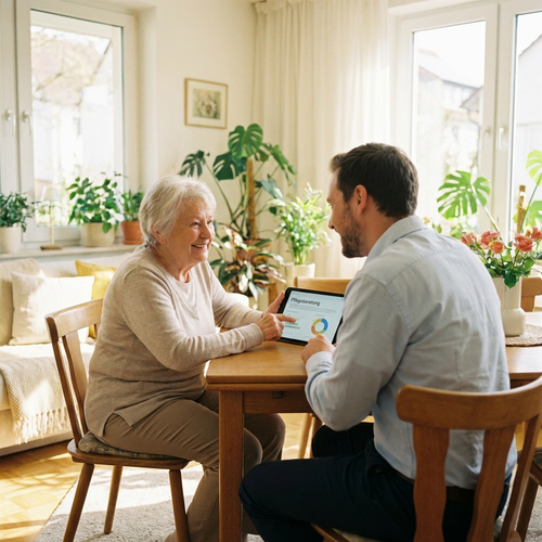 Pflegegrad berechnen