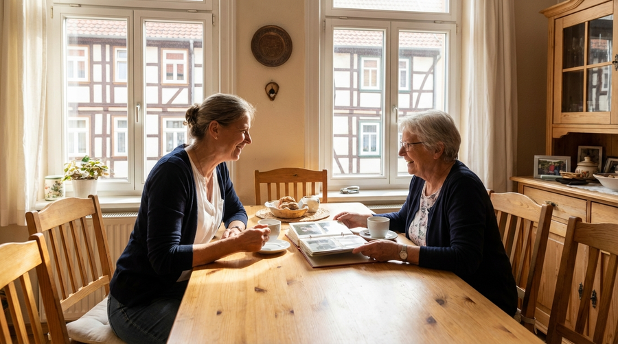 Putzhilfe oder Seniorenassistenz in Erfurt? Der große Ratgeber 2026