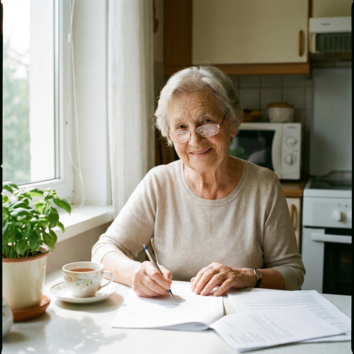 Pflegegrad berechnen