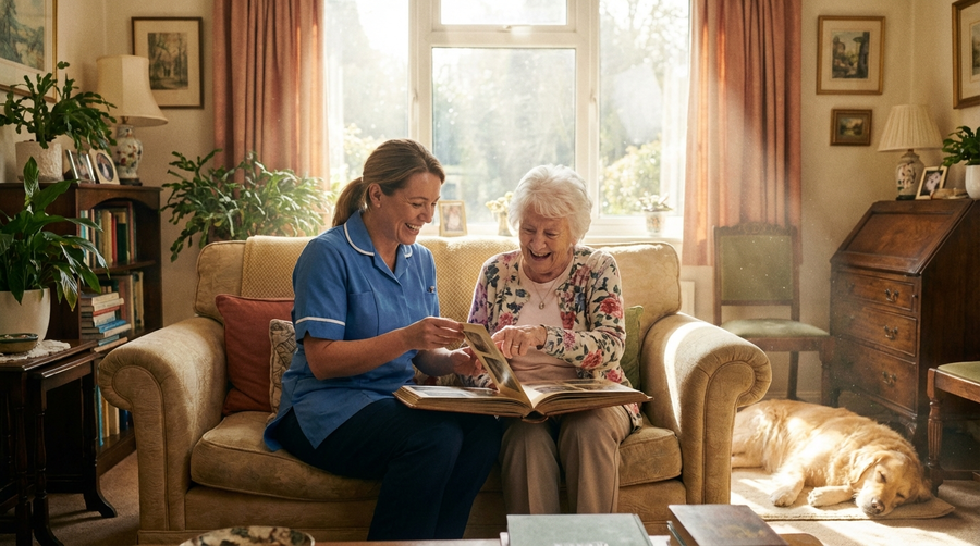 24-Stunden-Betreuung in Erfurt: Ratgeber, Kosten & Modelle 2026