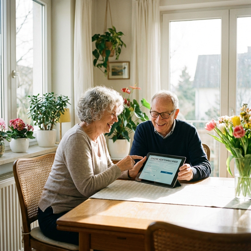 Pflegegrad berechnen