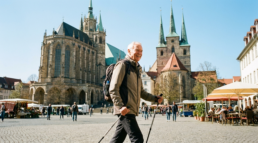 Orthopädische Einlagen und Kompressionsstrümpfe in Erfurt: Ratgeber 2026