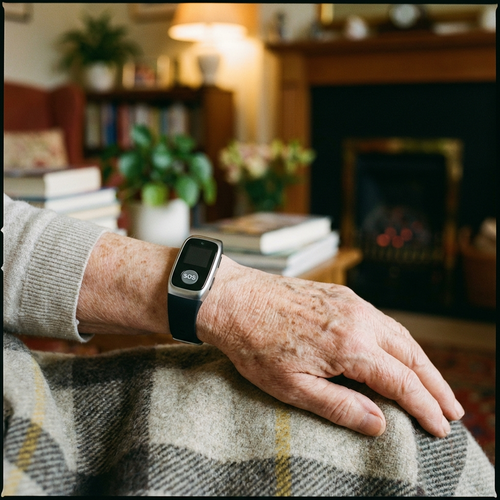 Hausnotruf vergleichen