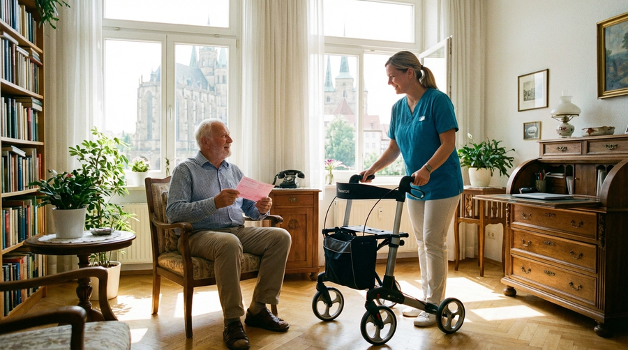 Hilfsmittelrezept in Erfurt einlösen: Fristen, Kosten & Ablauf (Ratgeber 2026)