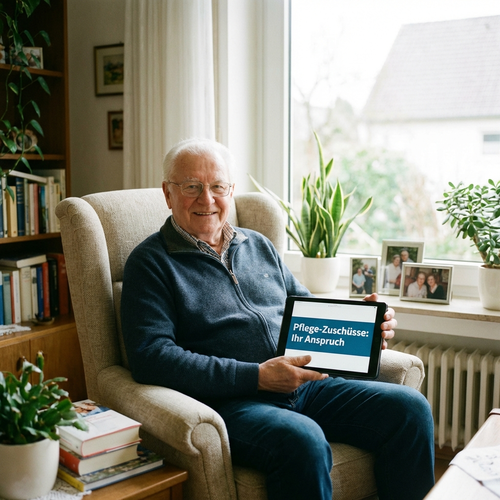 Pflegegrad berechnen