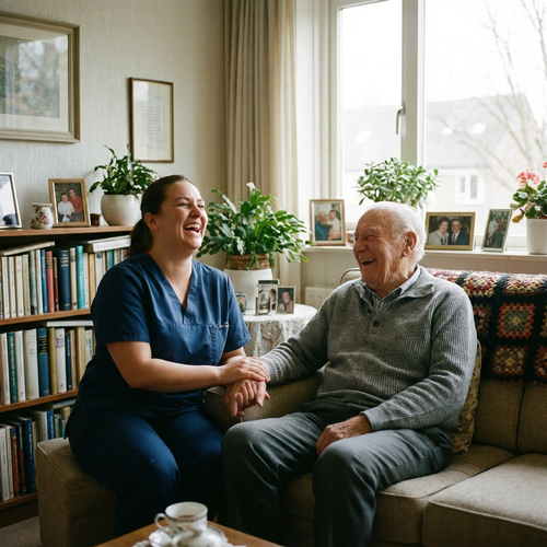 24h-Pflege Angebote vergleichen