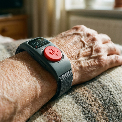 Hausnotruf Anbieter vergleichen