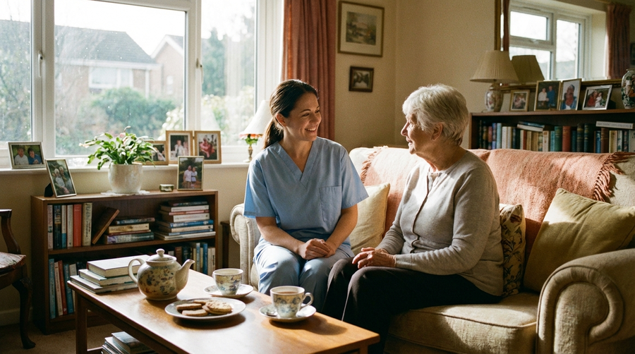 Ambulanter Pflegedienst in Oberhausen: Der ultimative Leitfaden 2026