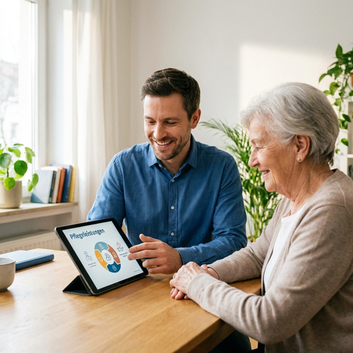 Pflegegrad kostenlos berechnen