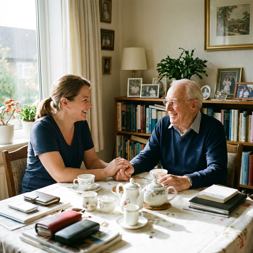 24h-Betreuung vergleichen
