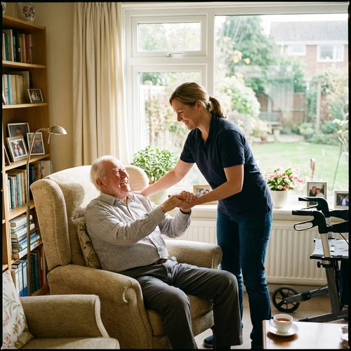 Pflegedienste vergleichen
