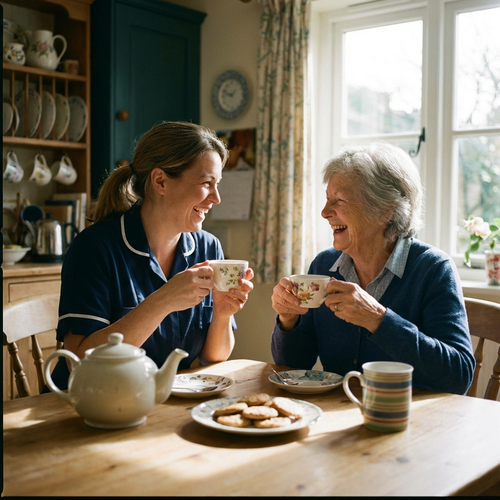 24h-Betreuung finden