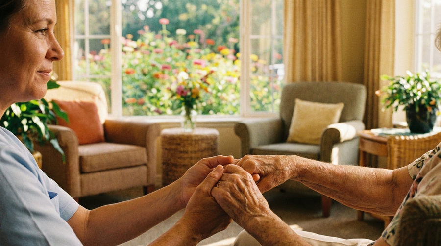 Spezialisierte Pflegeheime für Demenzkranke in Oberhausen: Der umfassende Ratgeber