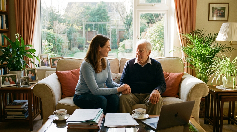 Pflegeheim in Oberhausen dringend gesucht? Ihr Notfall-Ratgeber 2026