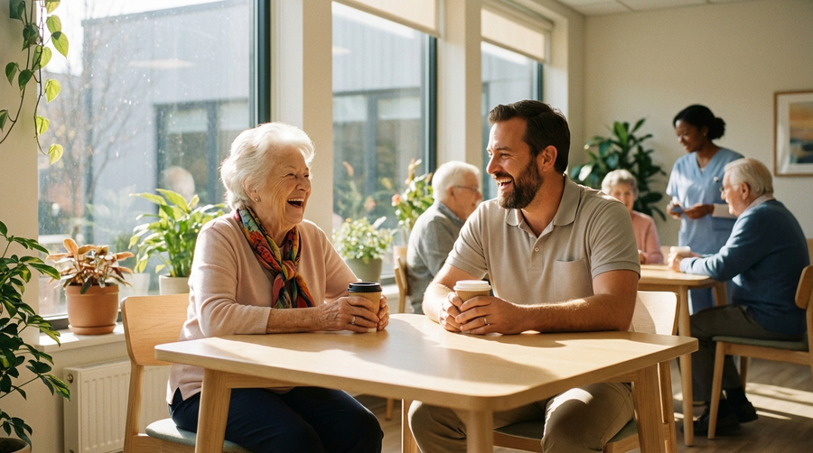 Tagespflege in Oberhausen: So finanzieren Sie den Aufenthalt komplett über die Pflegekasse