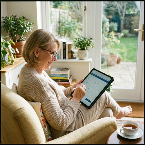 Pflegegrad berechnen