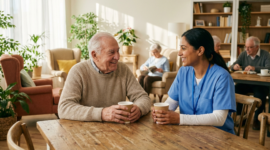 Tagespflege in Oberhausen: Ablauf, Kosten & Vorteile (Ratgeber 2026)