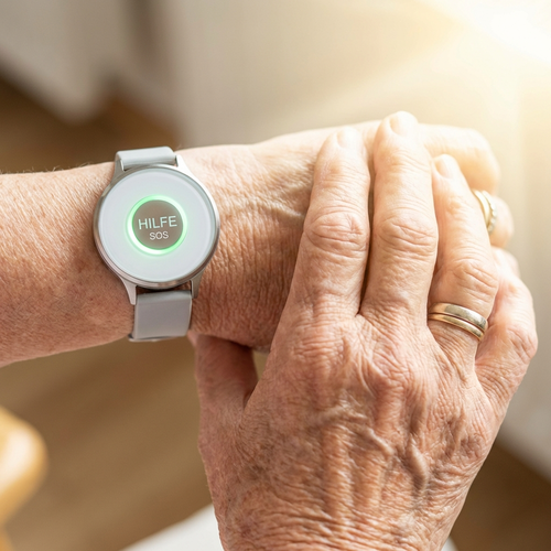 Hausnotruf vergleichen