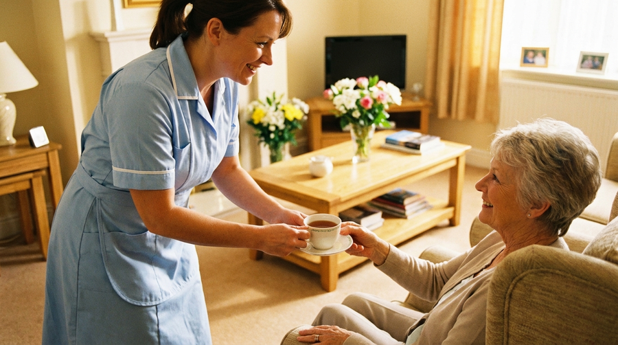 Haushaltshilfe über die Pflegekasse in Oberhausen: So nutzen Sie den 125€ Entlastungsbetrag