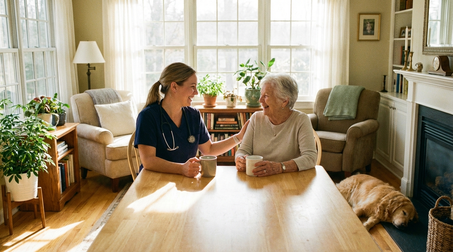 24-Stunden-Betreuung in Oberhausen: Kosten, Modelle & Tipps 2026