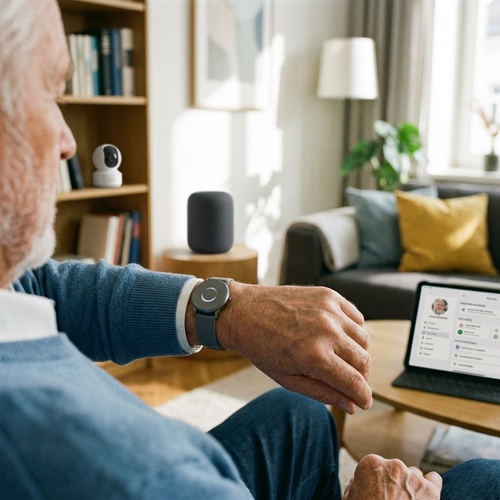 Hausnotruf vergleichen