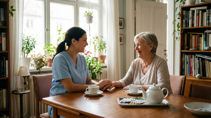 Ambulanter Pflegedienst in Rostock: Der ultimative Ratgeber 2026