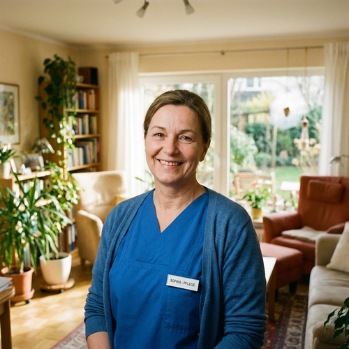 Pflegedienste vergleichen