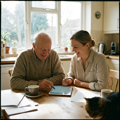 Pflegegrad berechnen