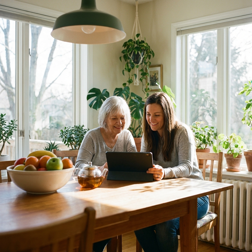 Pflegegrad berechnen