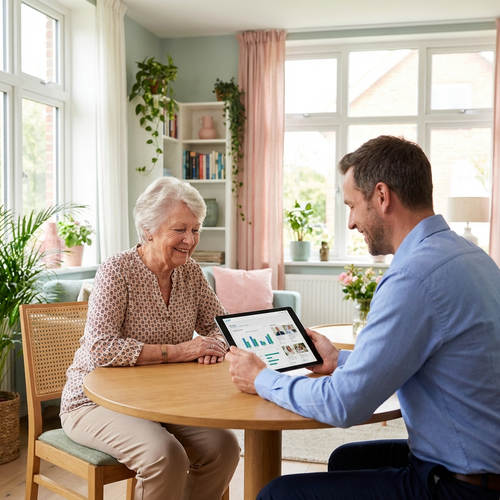 Pflegegrad berechnen