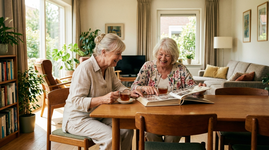 Private Putzhilfe vs. professionelle Seniorenassistenz in Rostock: Was ist besser?