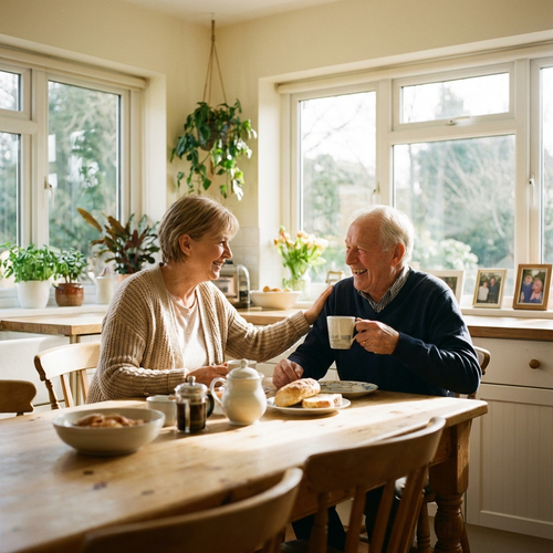 Seniorenassistenz finden