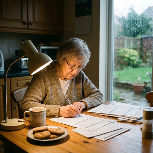 Pflegegrad berechnen