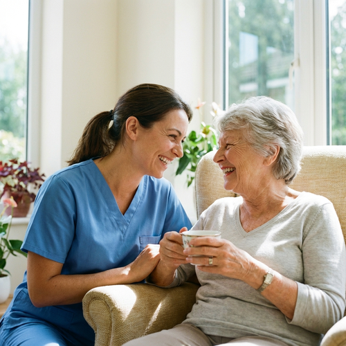 Pflegedienste vergleichen