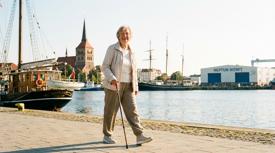 Orthopädische Einlagen & Kompressionsstrümpfe in Rostock: Vermessung und Maßanfertigung