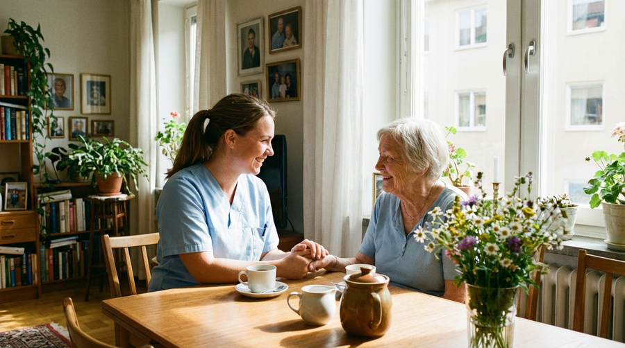Ambulanter Pflegedienst in Kassel: Kosten, Budgets & Zuschüsse 2026