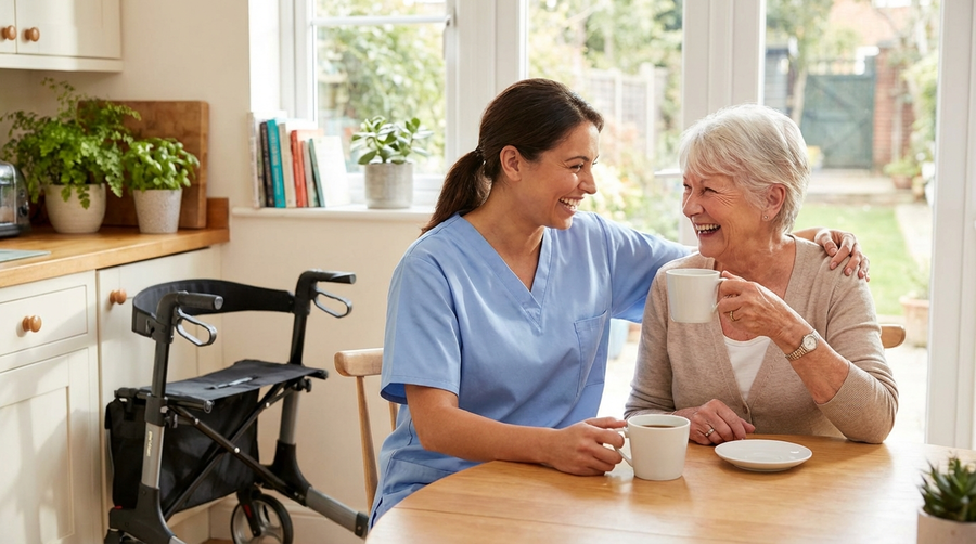 Den richtigen ambulanten Pflegedienst in Kassel finden (Ratgeber 2026)