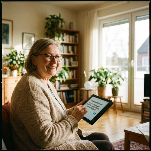 Pflegegrad berechnen