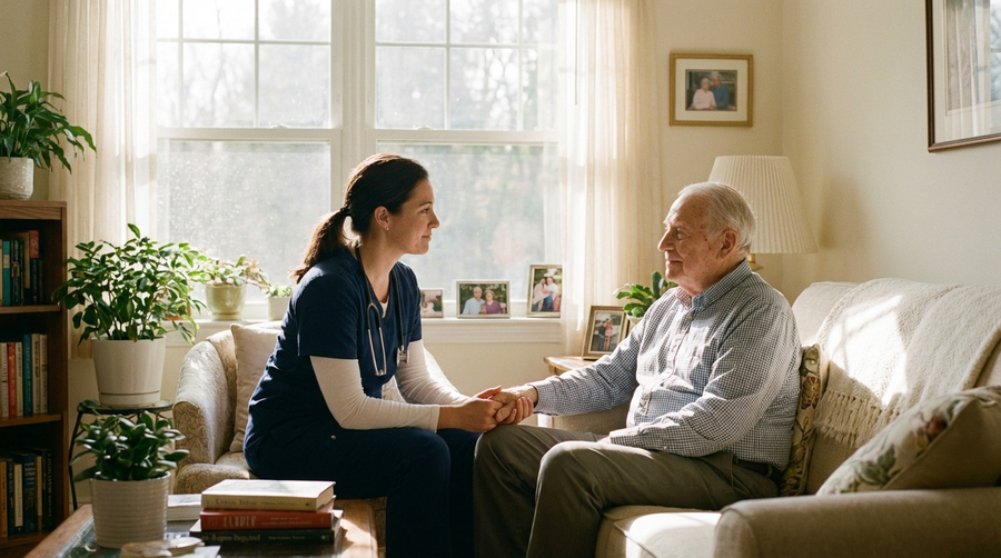 Spezialisierte Pflegeheime für Demenzkranke in Kassel: Darauf kommt es an