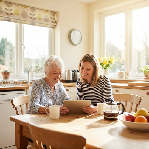 Pflegegrad berechnen