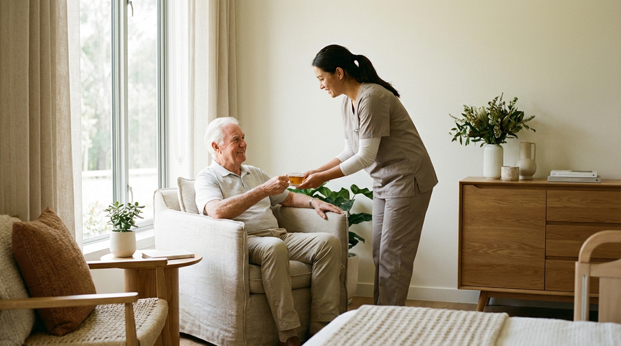 Dringend ein Pflegeheim in Kassel gesucht? So finden Sie schnell einen Kurzzeit- oder Dauerpflegeplatz