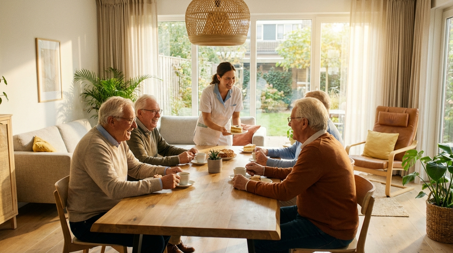 Tagespflege in Kassel: So finanzieren Sie den Aufenthalt komplett über die Pflegekasse