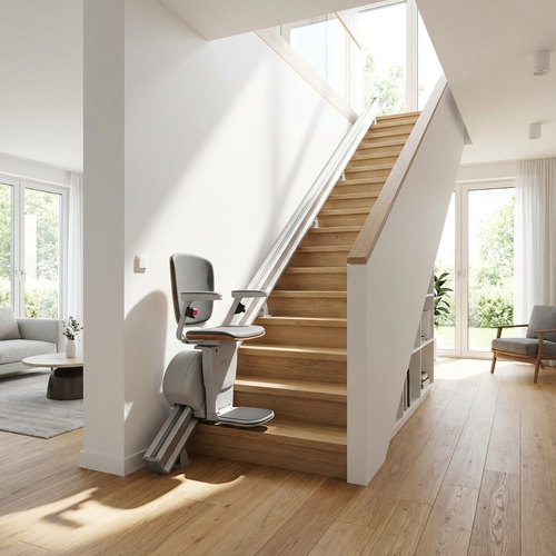 Treppenlift Preise vergleichen